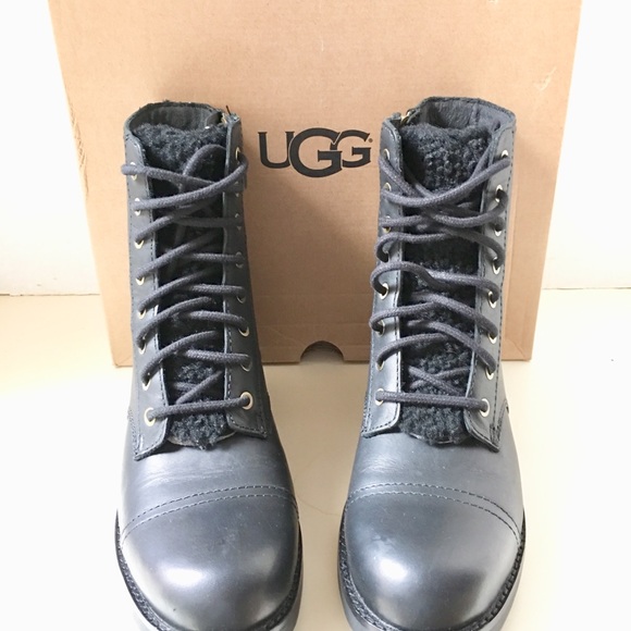 kilmer exposed fur boot